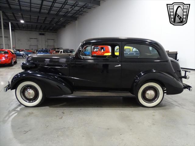 used 1937 Chevrolet Sedan Delivery car, priced at $22,000