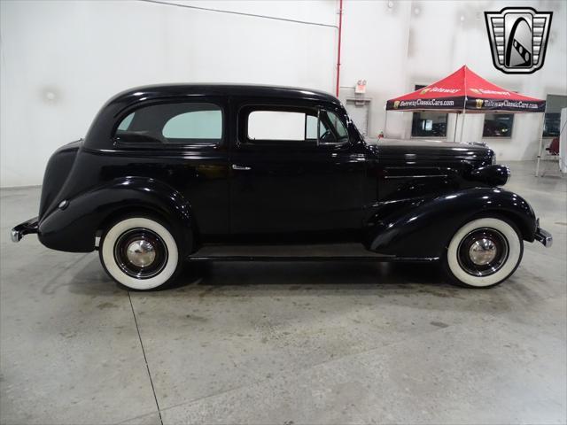 used 1937 Chevrolet Sedan Delivery car, priced at $22,000