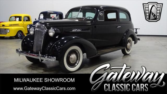 used 1937 Chevrolet Sedan Delivery car, priced at $22,000