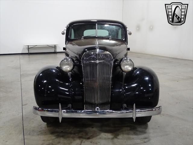 used 1937 Chevrolet Sedan Delivery car, priced at $22,000