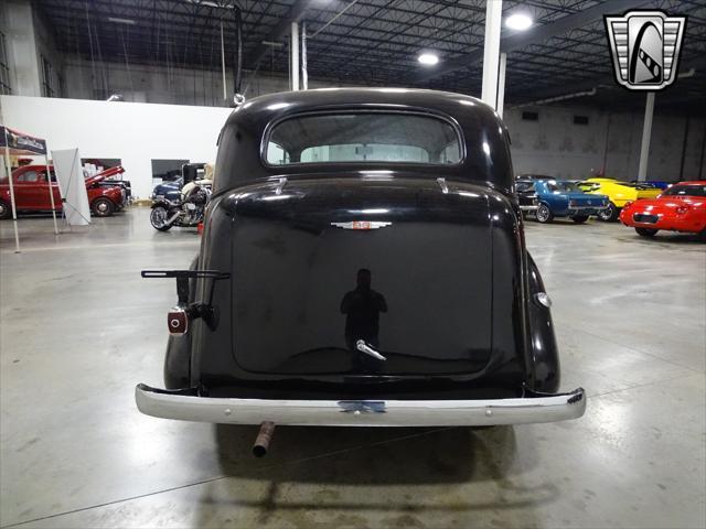 used 1937 Chevrolet Sedan Delivery car, priced at $22,000