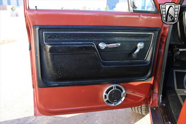 used 1972 Chevrolet C10/K10 car, priced at $40,000