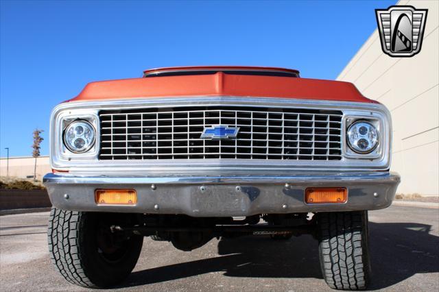 used 1972 Chevrolet C10/K10 car, priced at $40,000