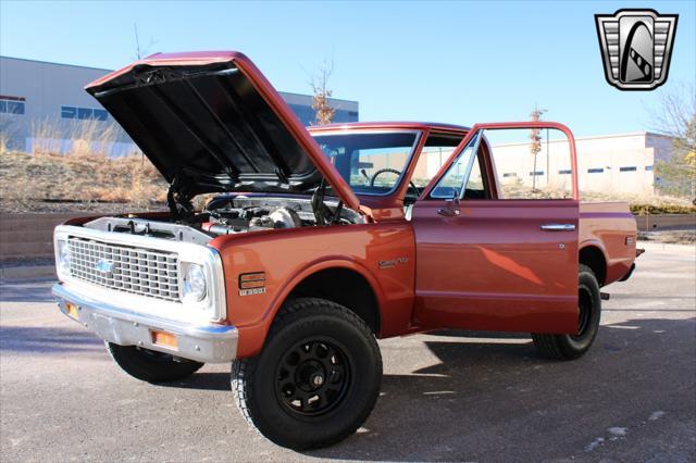 used 1972 Chevrolet C10/K10 car, priced at $40,000
