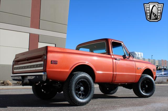 used 1972 Chevrolet C10/K10 car, priced at $40,000
