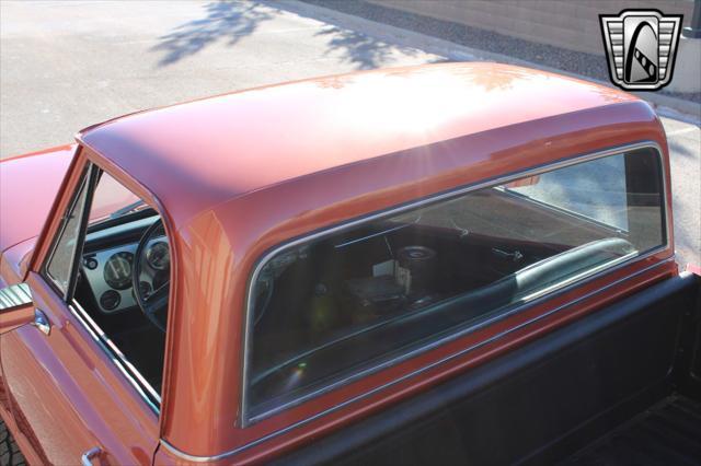 used 1972 Chevrolet C10/K10 car, priced at $40,000