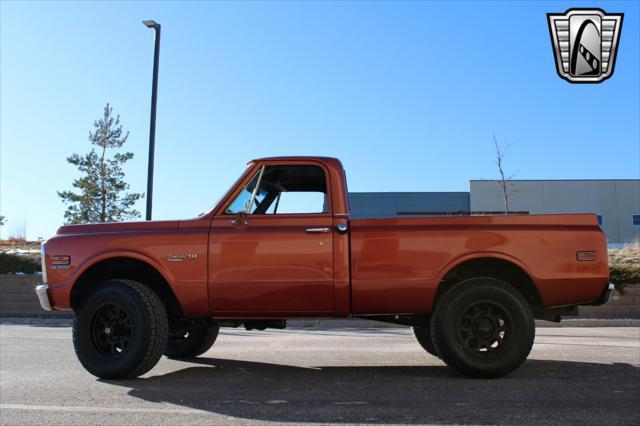 used 1972 Chevrolet C10/K10 car, priced at $40,000