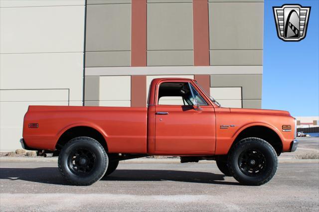 used 1972 Chevrolet C10/K10 car, priced at $40,000