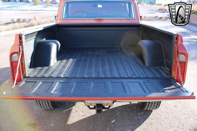 used 1972 Chevrolet C10/K10 car, priced at $40,000