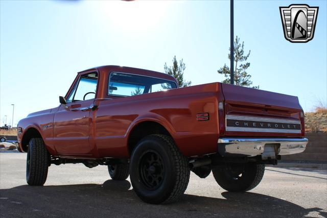 used 1972 Chevrolet C10/K10 car, priced at $40,000