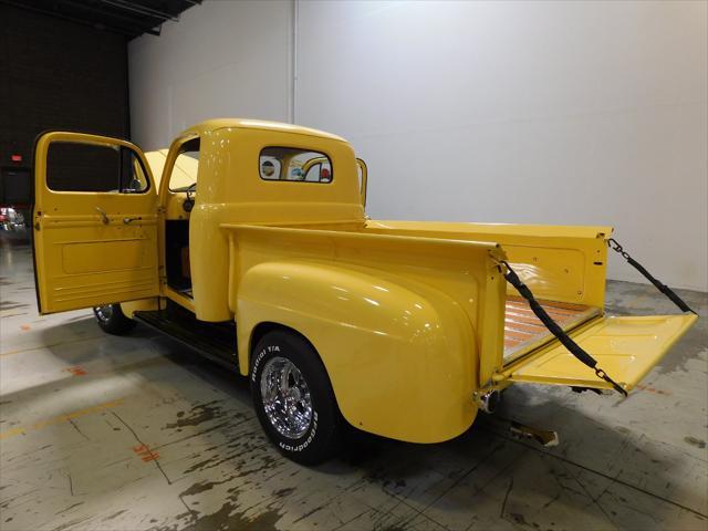 used 1950 Ford F1 car, priced at $38,000