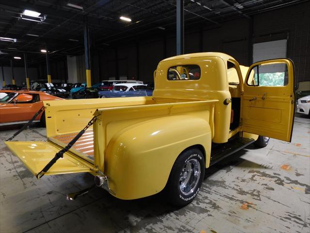 used 1950 Ford F1 car, priced at $38,000