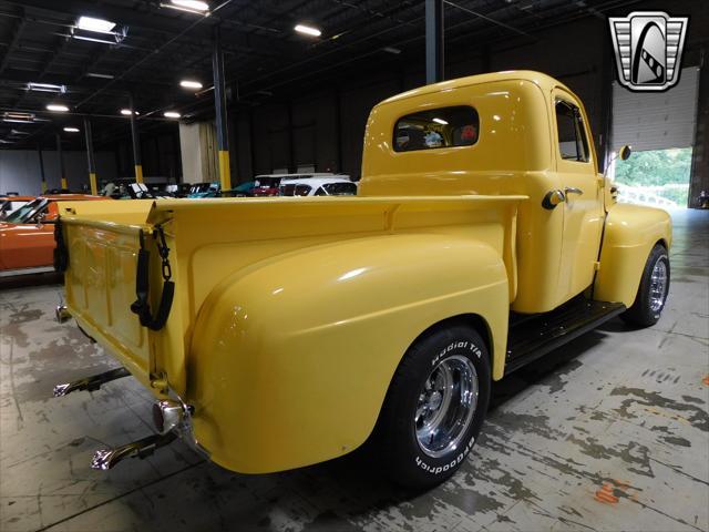 used 1950 Ford F1 car, priced at $38,000