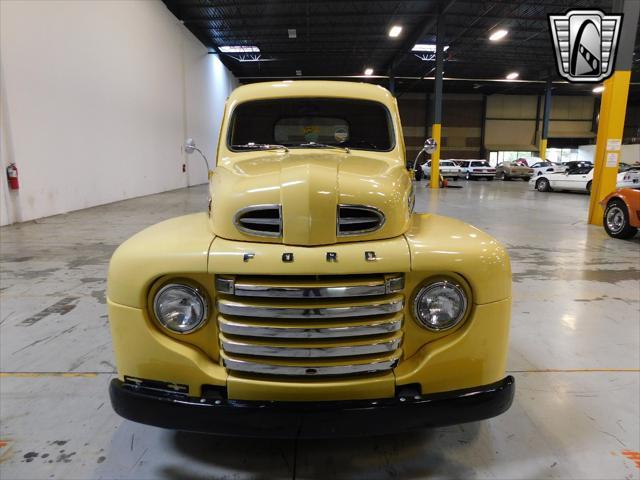 used 1950 Ford F1 car, priced at $38,000