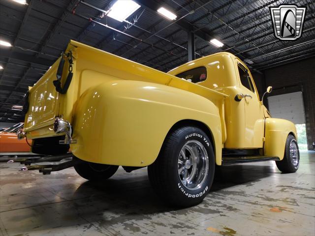 used 1950 Ford F1 car, priced at $38,000