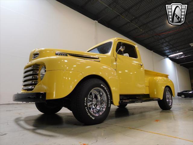 used 1950 Ford F1 car, priced at $38,000