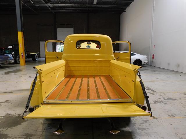 used 1950 Ford F1 car, priced at $38,000