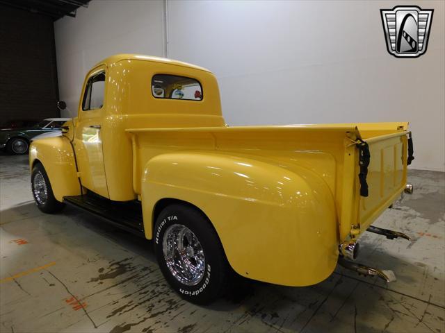 used 1950 Ford F1 car, priced at $38,000