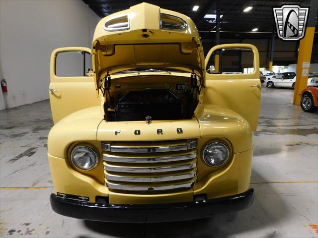 used 1950 Ford F1 car, priced at $38,000