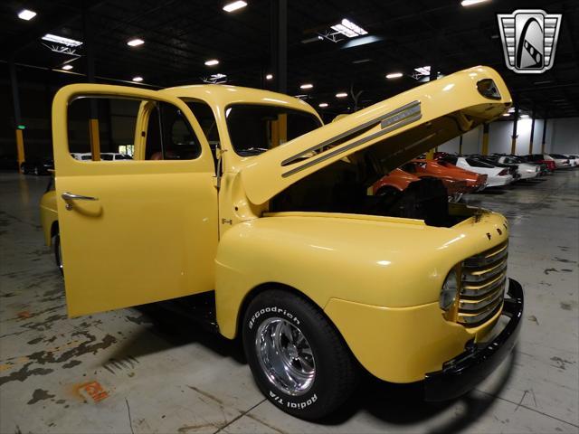 used 1950 Ford F1 car, priced at $38,000