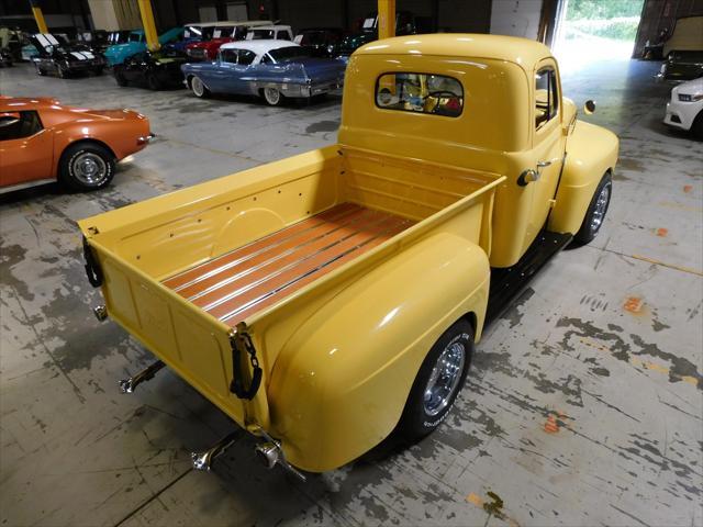 used 1950 Ford F1 car, priced at $38,000