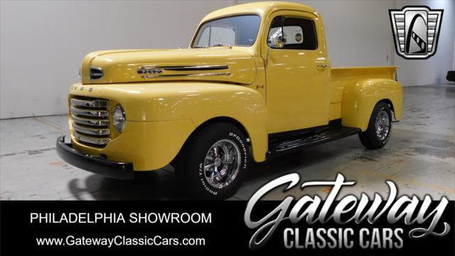 used 1950 Ford F1 car, priced at $38,000