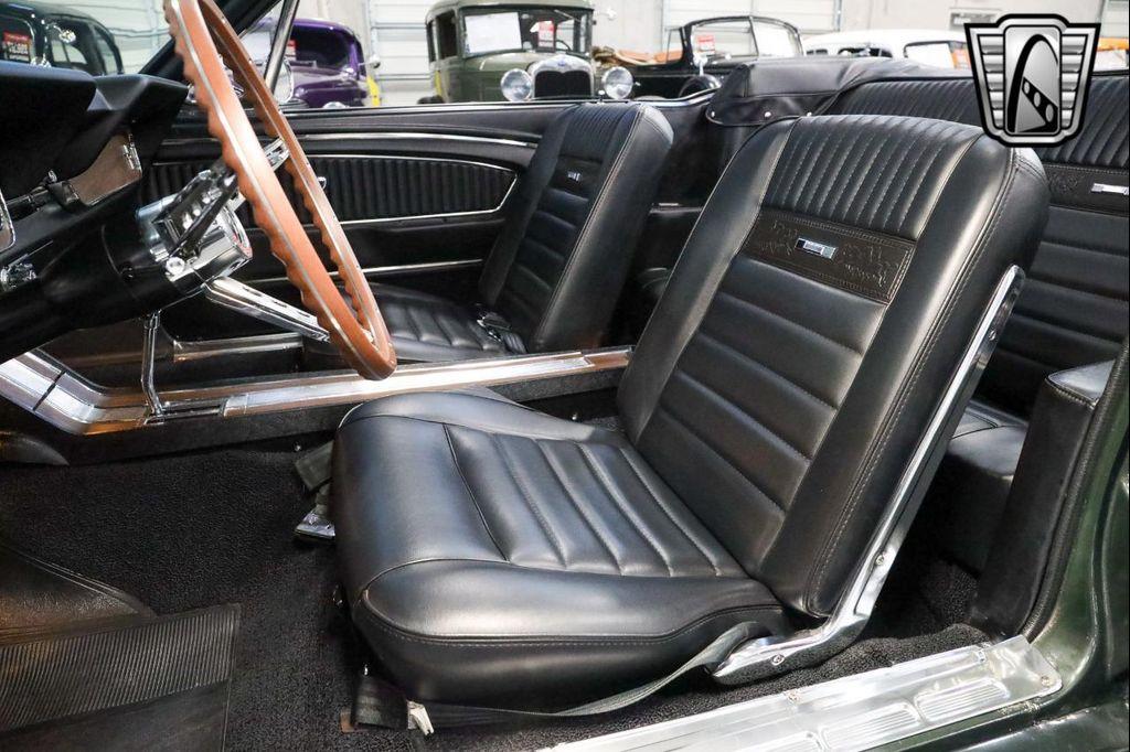 used 1966 Ford Mustang car, priced at $44,000