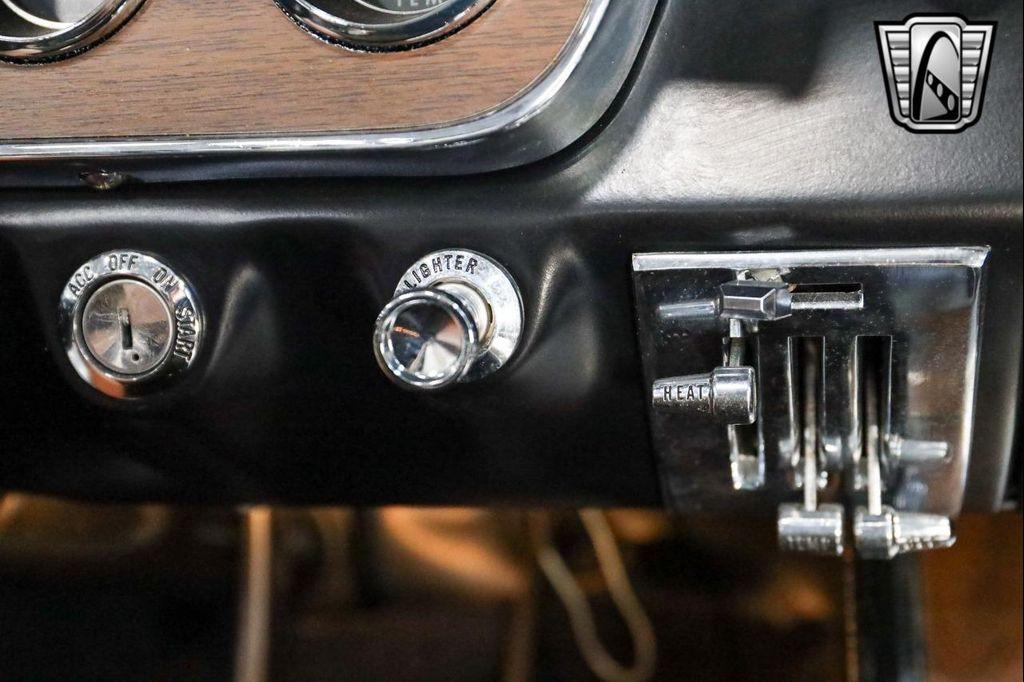 used 1966 Ford Mustang car, priced at $44,000