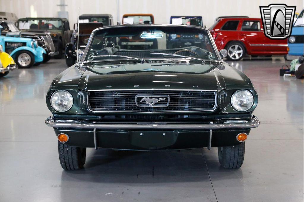 used 1966 Ford Mustang car, priced at $44,000