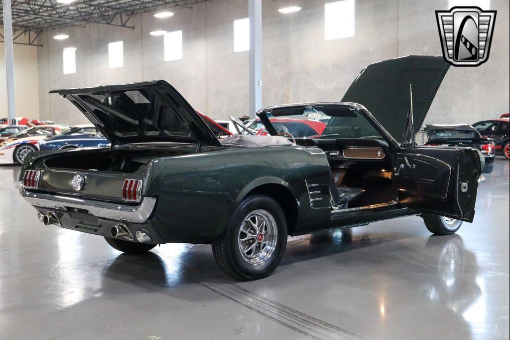 used 1966 Ford Mustang car, priced at $44,000