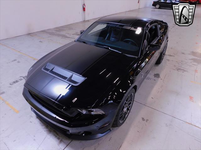 used 2012 Ford Shelby GT500 car, priced at $59,000