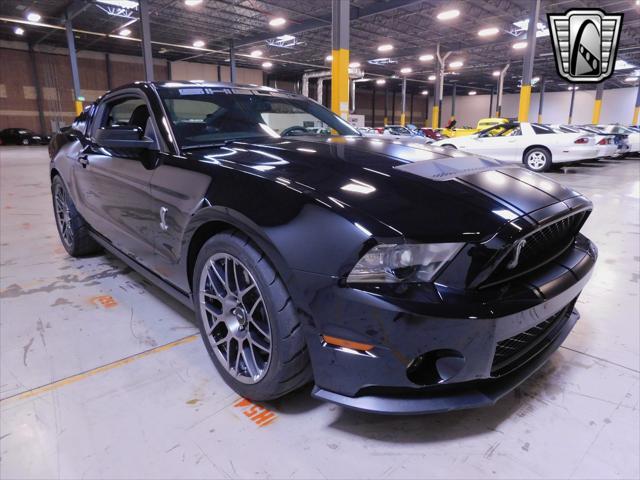 used 2012 Ford Shelby GT500 car, priced at $59,000