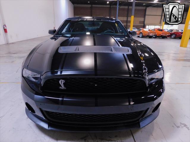 used 2012 Ford Shelby GT500 car, priced at $59,000