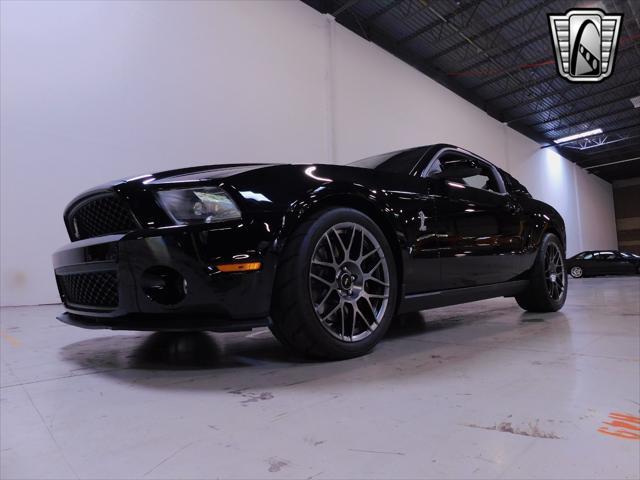 used 2012 Ford Shelby GT500 car, priced at $59,000