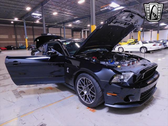 used 2012 Ford Shelby GT500 car, priced at $59,000