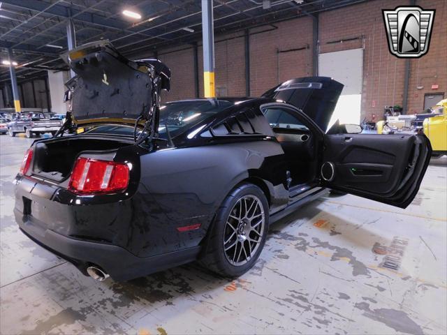 used 2012 Ford Shelby GT500 car, priced at $59,000