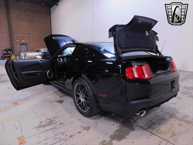 used 2012 Ford Shelby GT500 car, priced at $59,000