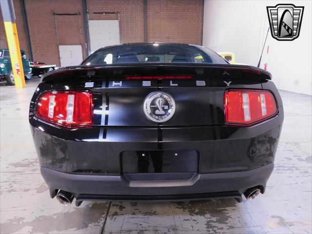 used 2012 Ford Shelby GT500 car, priced at $59,000