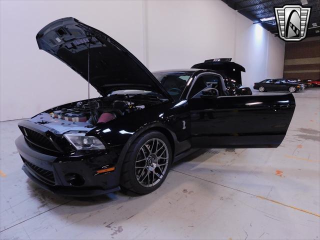 used 2012 Ford Shelby GT500 car, priced at $59,000