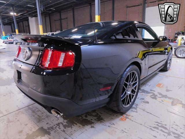 used 2012 Ford Shelby GT500 car, priced at $59,000