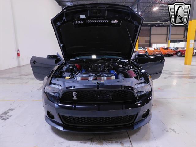 used 2012 Ford Shelby GT500 car, priced at $59,000