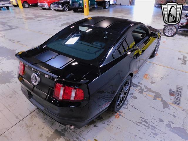 used 2012 Ford Shelby GT500 car, priced at $59,000