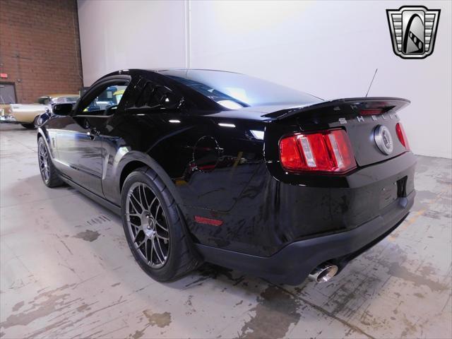 used 2012 Ford Shelby GT500 car, priced at $59,000