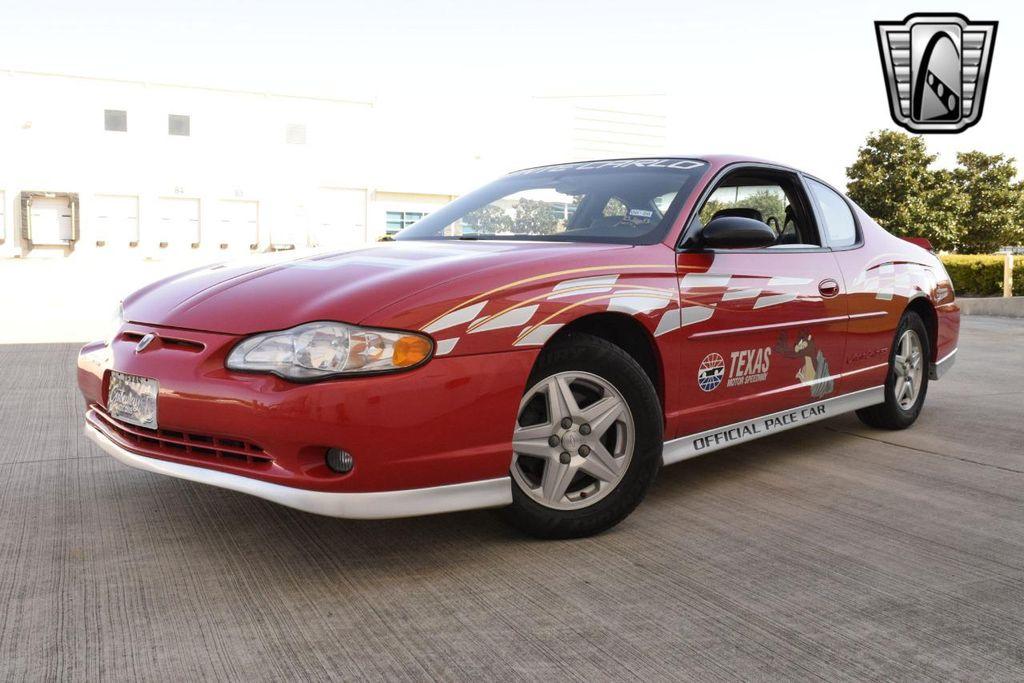 used 2001 Chevrolet Monte Carlo car, priced at $19,500