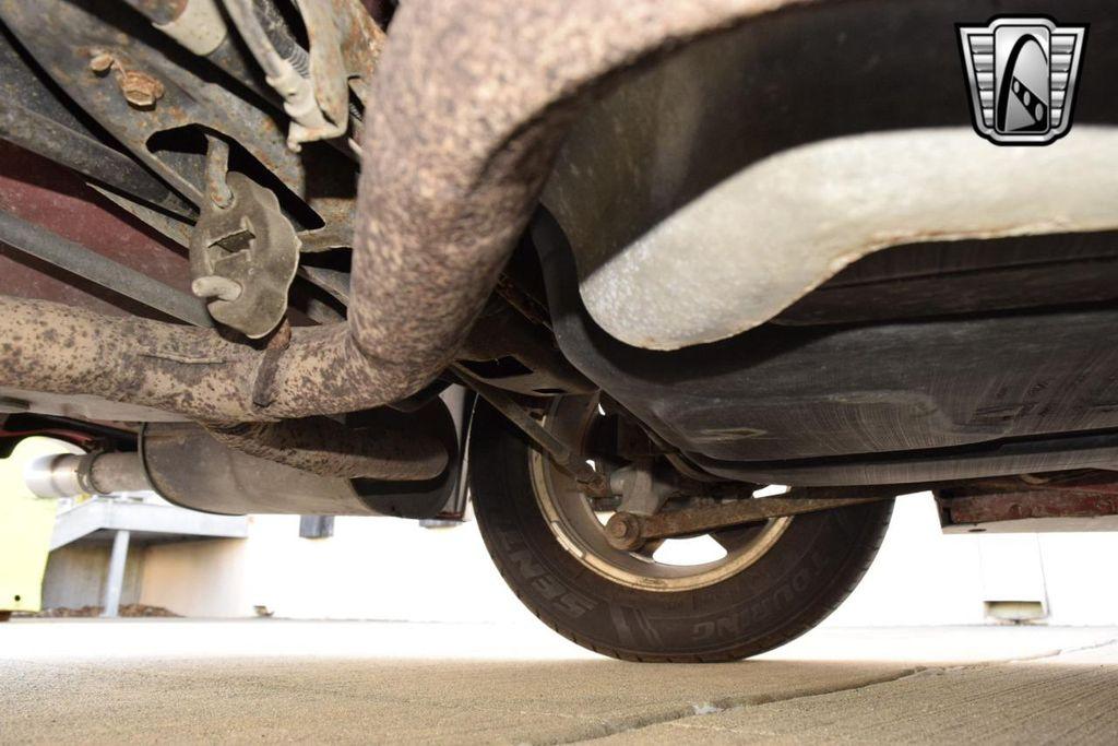 used 2001 Chevrolet Monte Carlo car, priced at $19,500