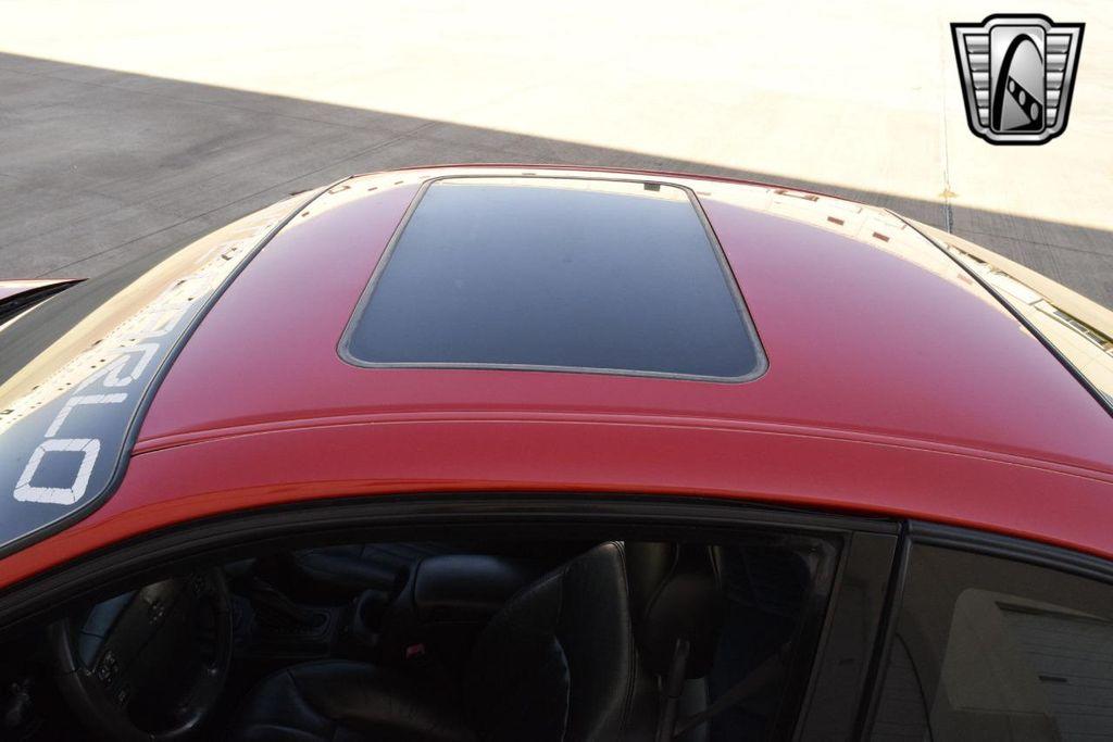 used 2001 Chevrolet Monte Carlo car, priced at $19,500