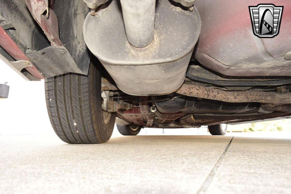 used 2001 Chevrolet Monte Carlo car, priced at $19,500