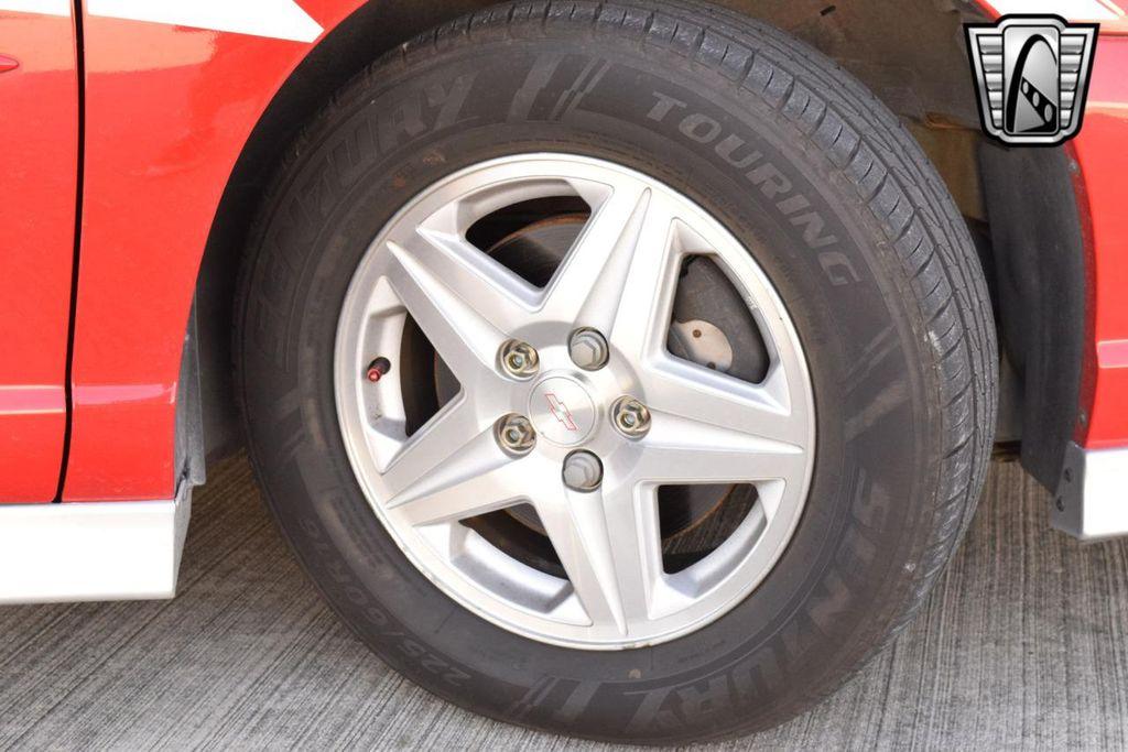 used 2001 Chevrolet Monte Carlo car, priced at $19,500