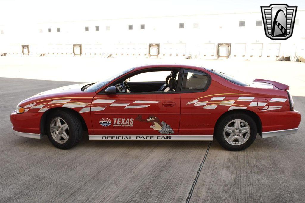 used 2001 Chevrolet Monte Carlo car, priced at $19,500