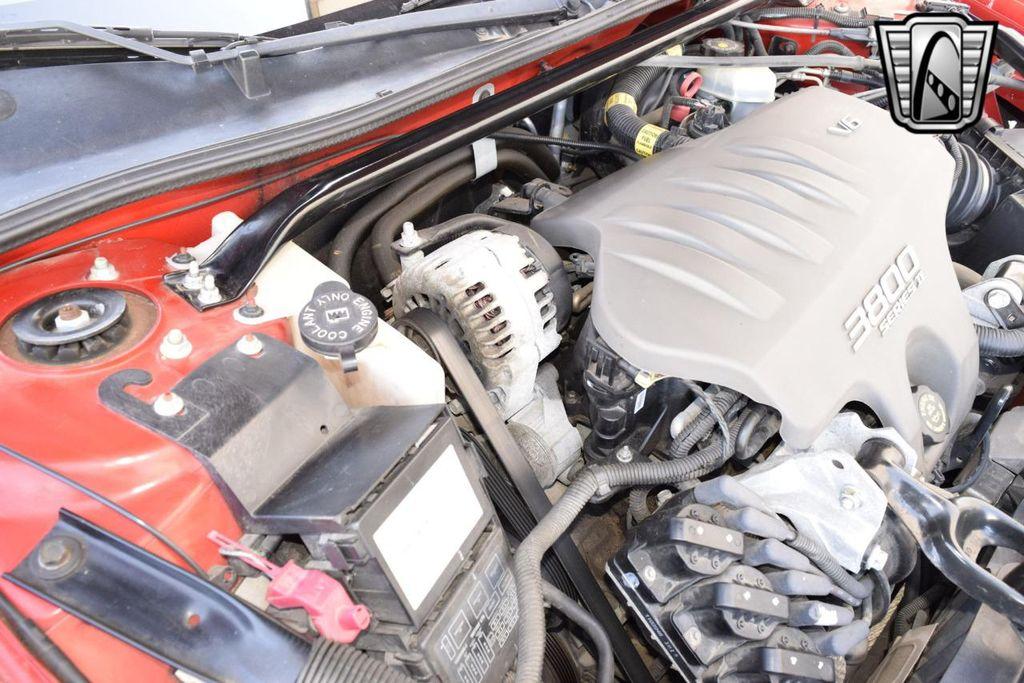 used 2001 Chevrolet Monte Carlo car, priced at $19,500